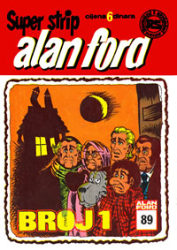 Alan Ford br.089